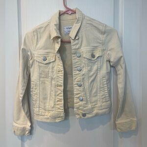 Girls Old Navy Denim Jacket